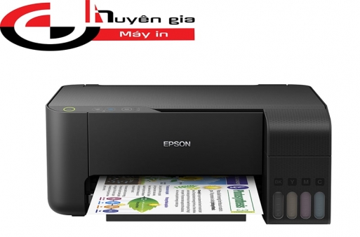 Ưu điểm nổi bật của máy in phun màu Epson 3110
