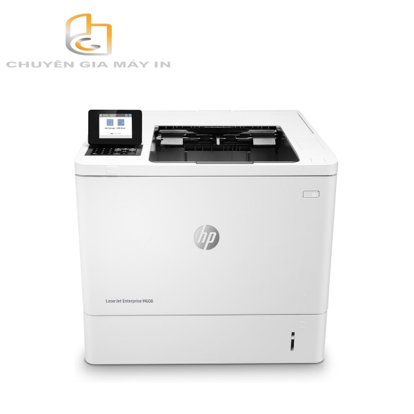 Máy in Laser HP LaserJet Enterprise M608DN