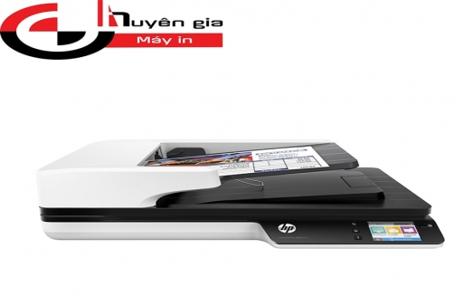 Máy scan HP ScanJet Pro 4500 fn1 - sự lựa chọn cho văn phòng hiện đại