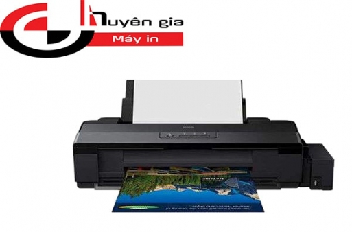 Máy in màu Epson L1800: In màu chi phí thấp