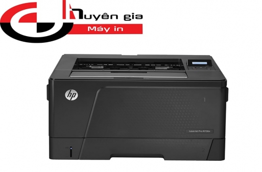 REVIEW MÁY IN LASER HP M706N