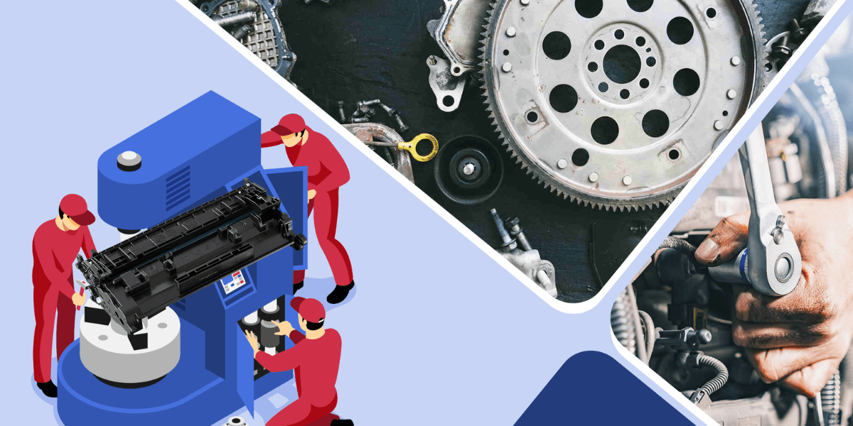 Hộp mực máy in 233dw