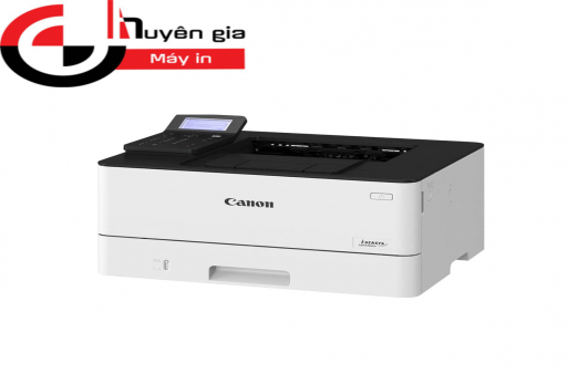 Hướng dẫn cài đặt chi tiết máy in canon 233dw