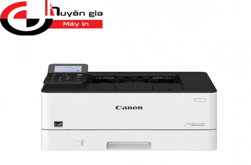Cách cài đặt máy in canon 236dw